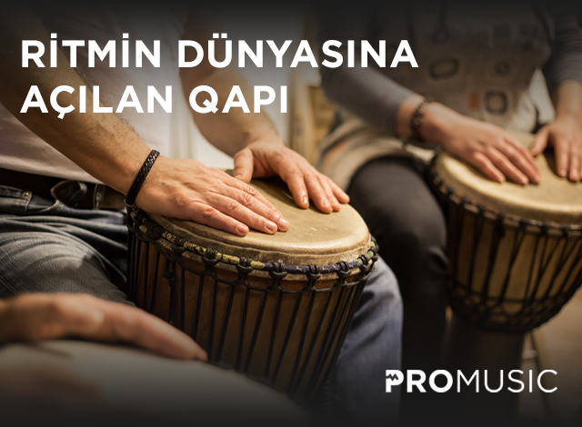 Zərb alətləri: Ritmin dünyasına açılan qapı