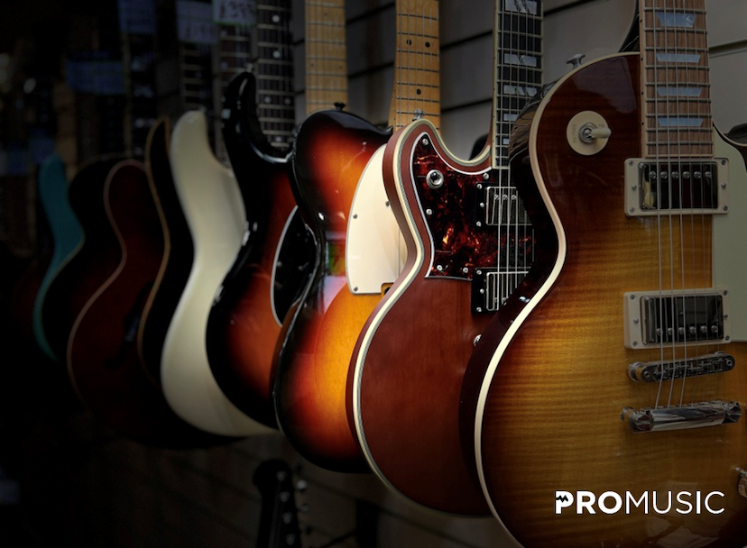 Gitara və onun növləri haqqınd